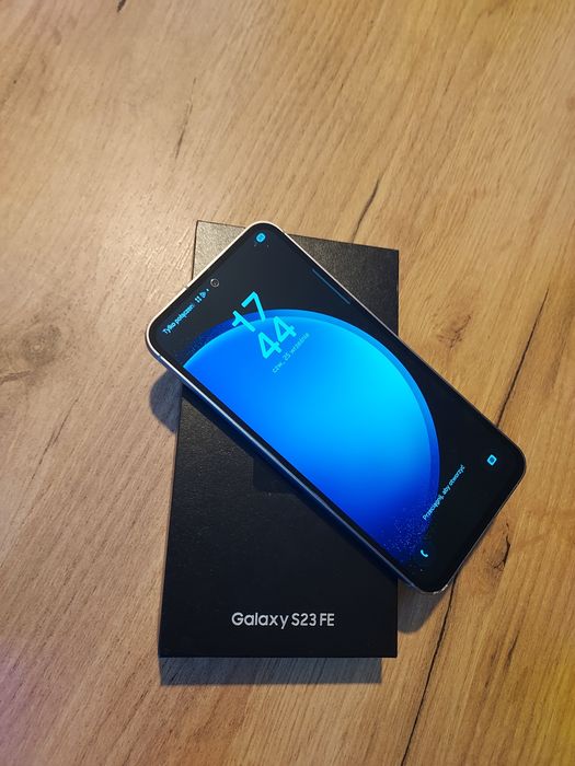 Samsung Galaxy S23 FE 5G 8gb128gb#100%sprawny#bdb stan#komplet