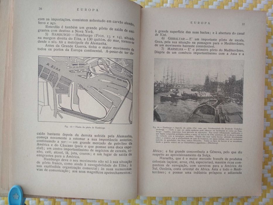 OS CONTINENTES 
Compêndio de Geografia para ao III IV e V