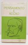 Livro - Pensamento e Acção