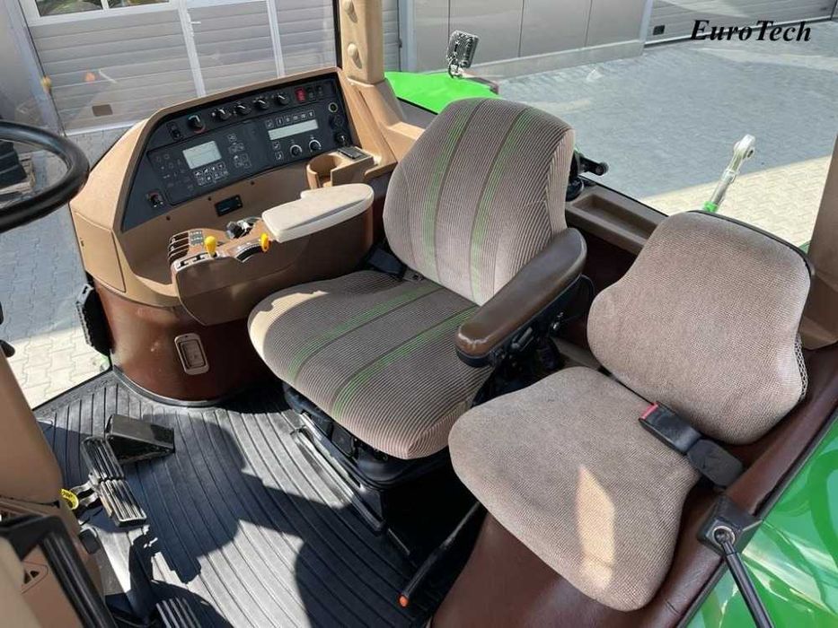 John Deere 8310, PowerShift 40km/h, BDB stan
