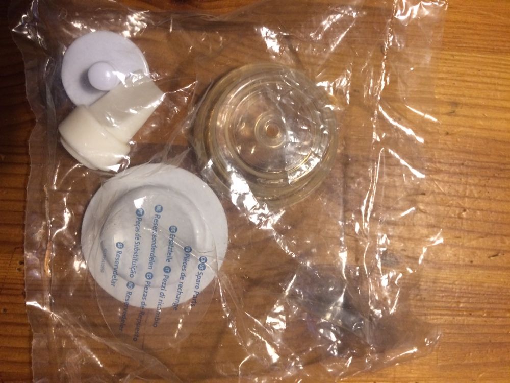 Laktator elektroniczny, Philips Avent, Gratisy