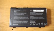 Bateria SIMPLO SQU-404 z testerem ACER
