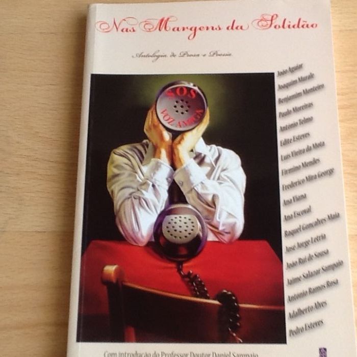 Nas margens da solidão - Livro