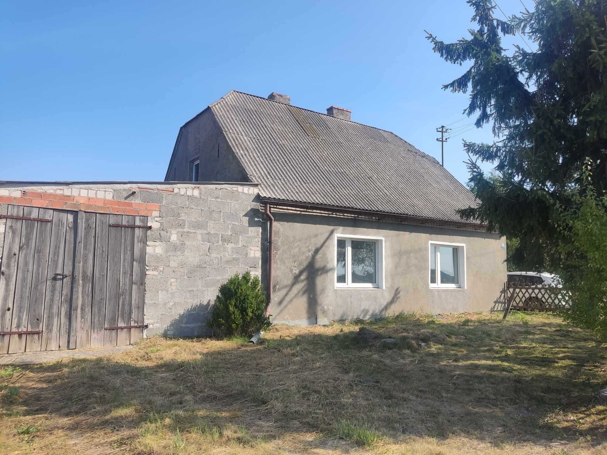 Siedlisko, Dom, Garaż, 4200 m2 Las Cisza Spokój! Zalew Koronowski !