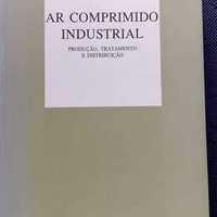Livro técnico "Ar comprimido industrial"