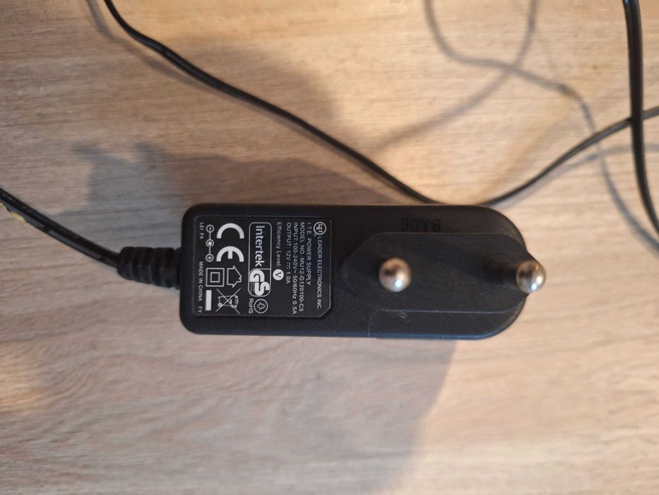 Modem bezprzewodowy Lynksys WRT54GL