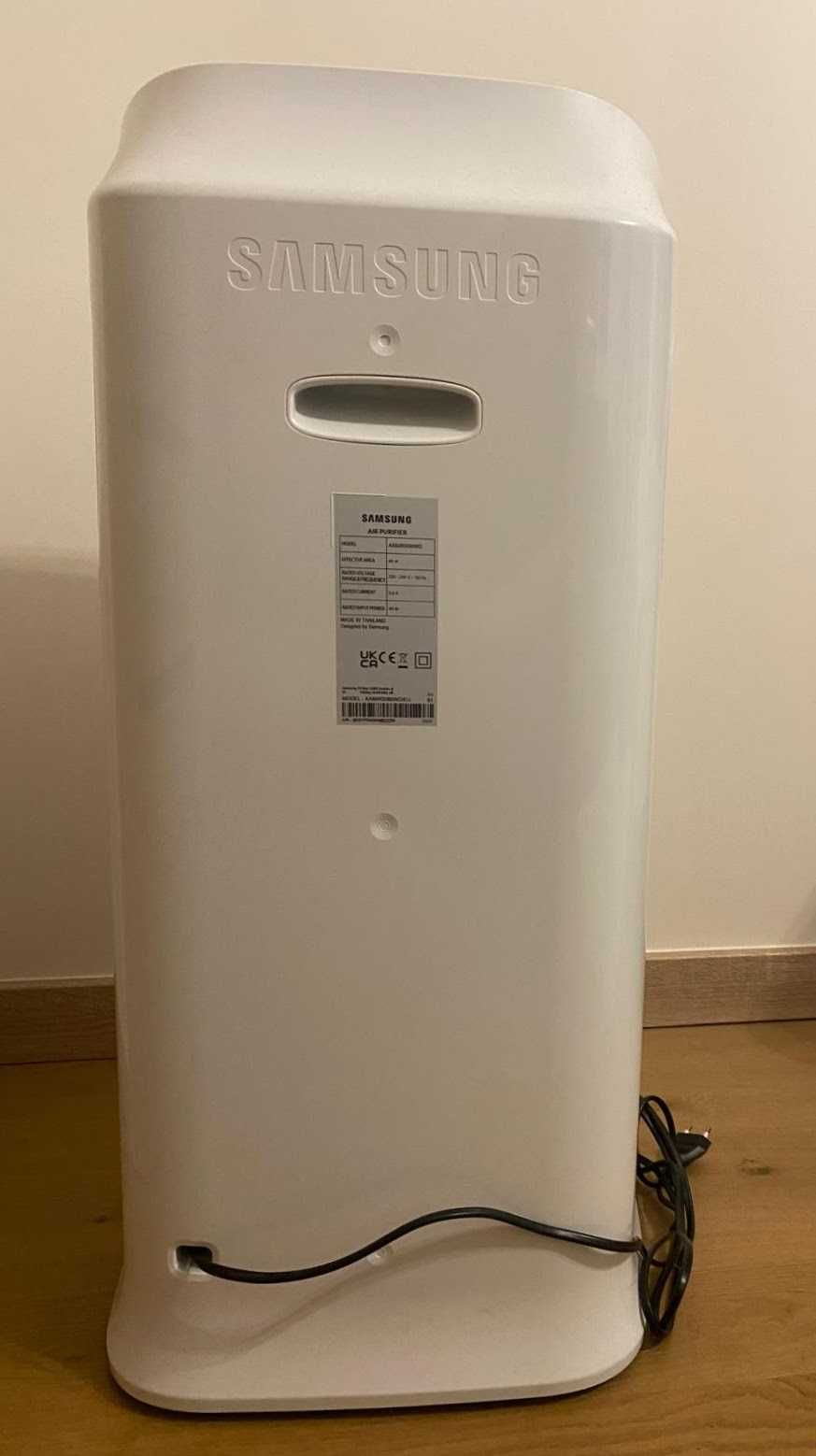 Oczyszczacz powietrza Samsung air purifier AX60R5080WD 60 m2 gwarancja