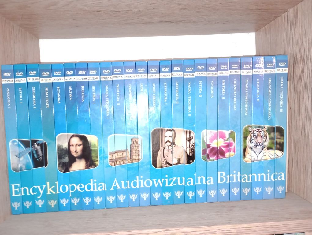 Encyklopedia audiowizualna Britannica