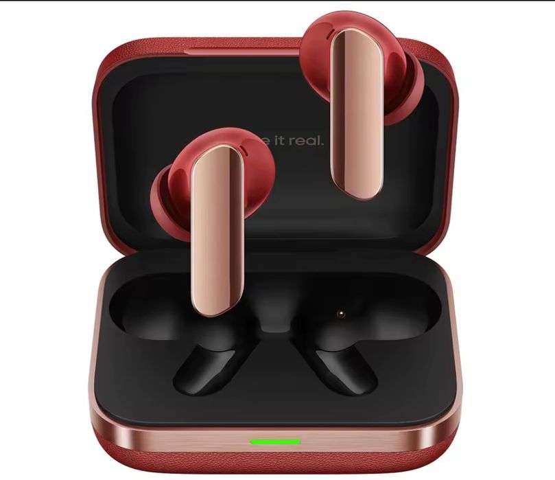 Навушники Realme Buds Air 7 Pro fiery red Global