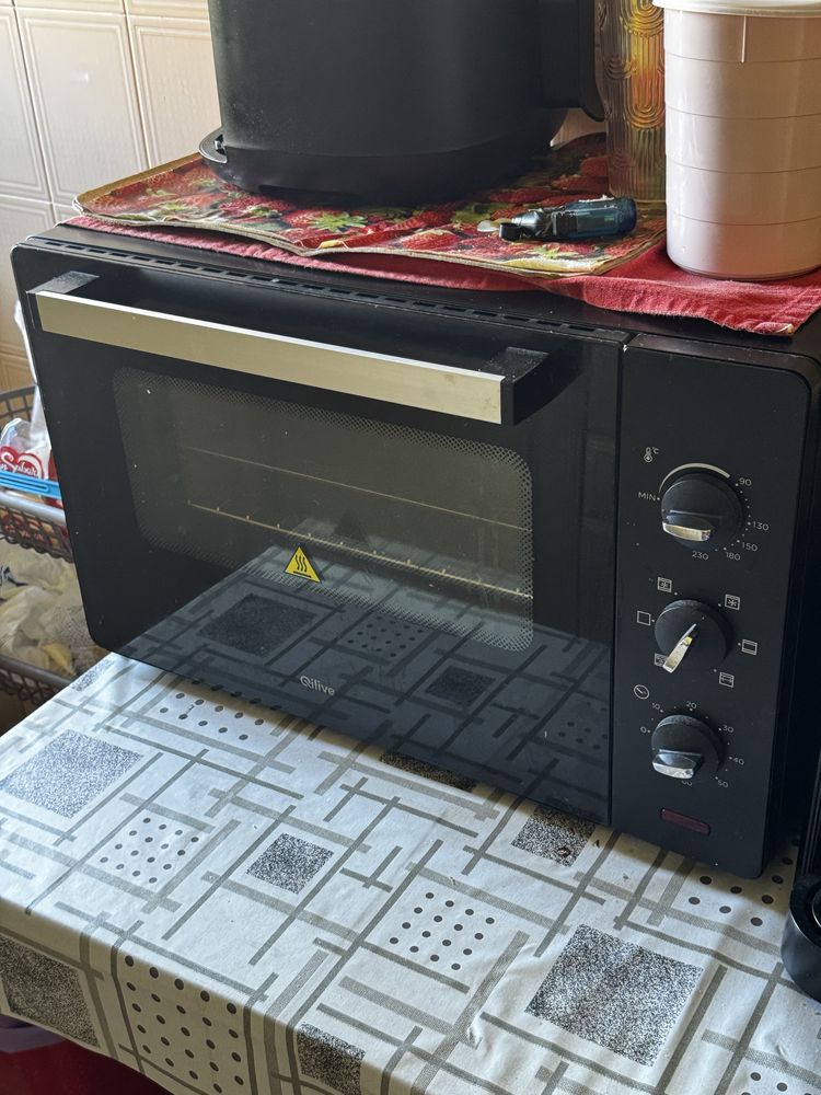 Vende Forno eletrico Qlive- Grande