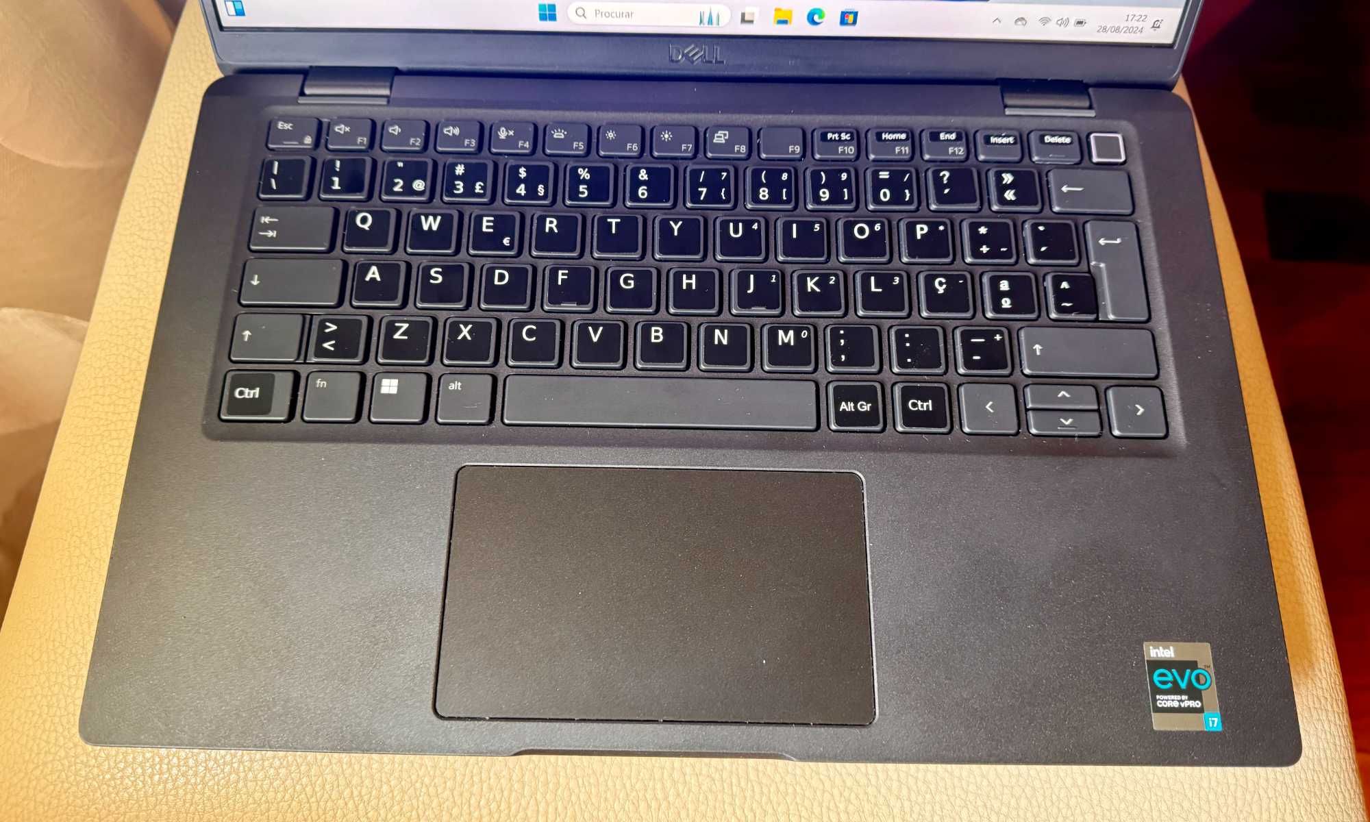 Dell Latitude 7420 Carbono Ecran Tactil/i7-1185G7/16Gb/512Gb/Garantia