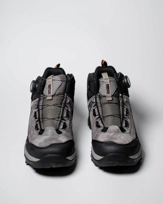 Чоловічі черевики Humtto Waterproof 250366A1 Grey сірі водонепроникні