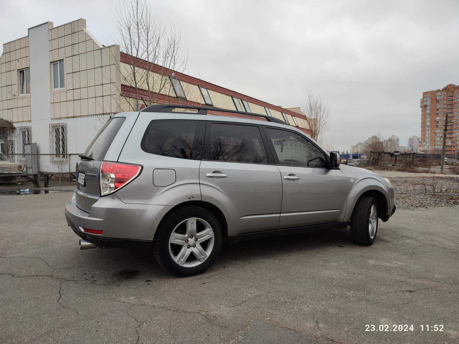 Subaru Forester 2008