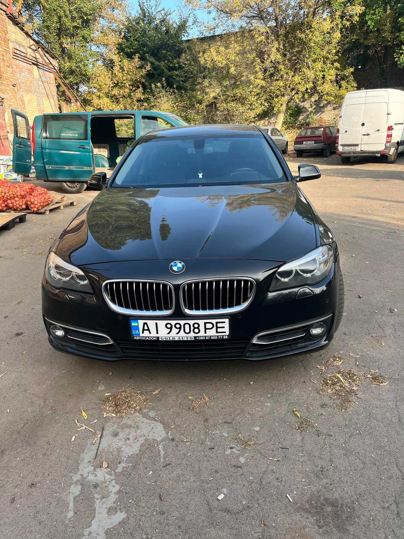 продам BMW F 10 525