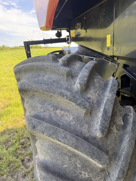 Case IH 6130 2013 1700/1300h