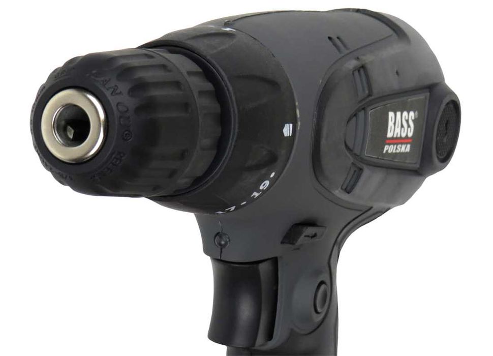 BASS POLSKA Wkrętarka Wiertarka Sieciowa 850W LED BP5256