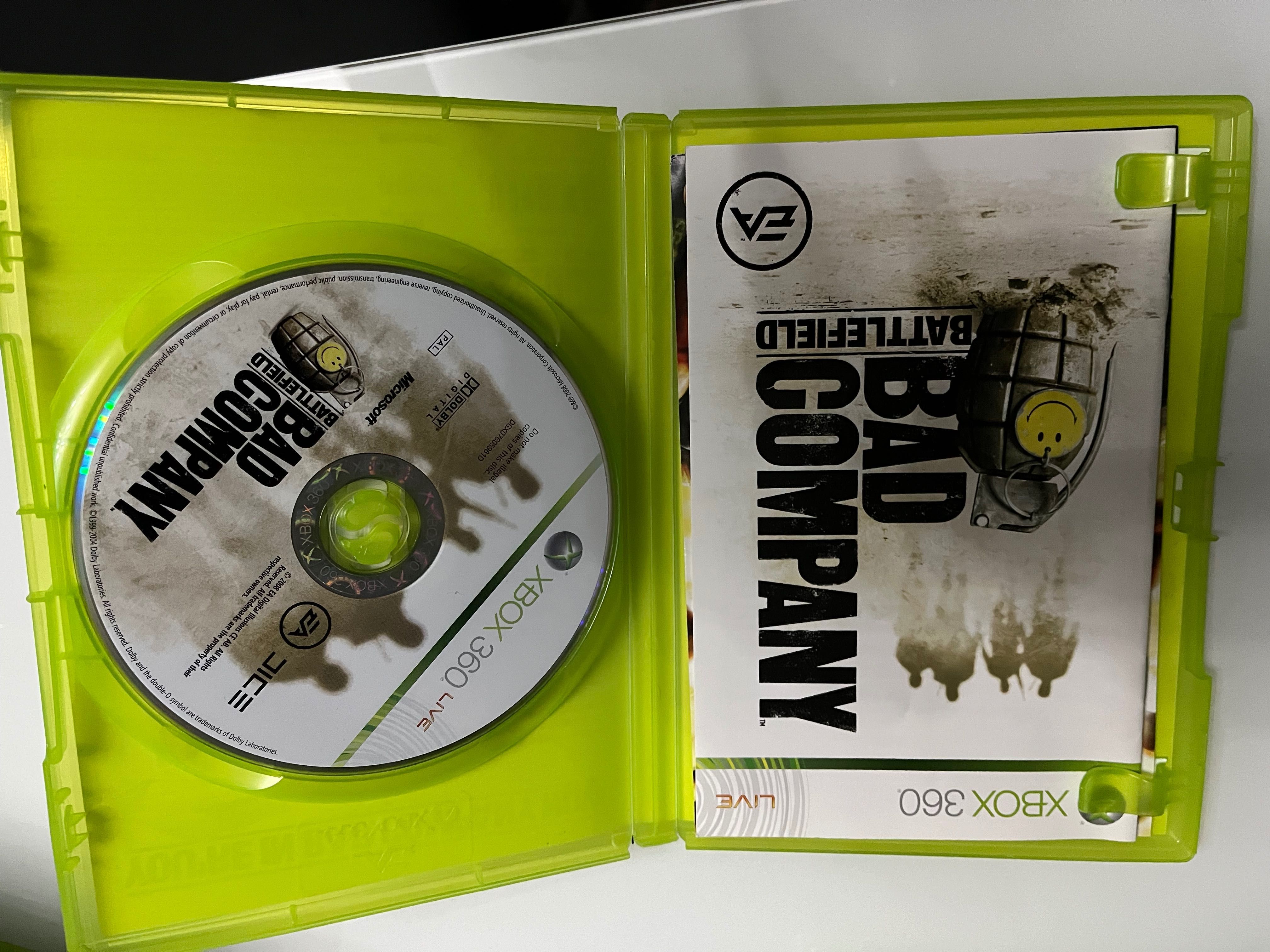 Gra Xbox 360 Battlefield Bad Company