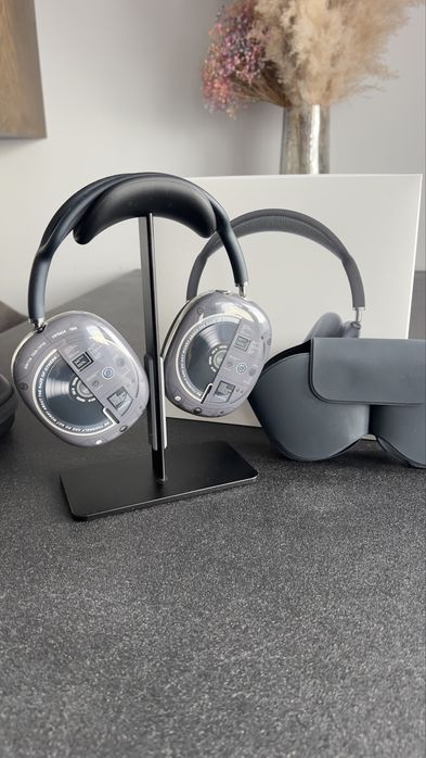 Apple  Airpods max 2 gwarancja do 2027r