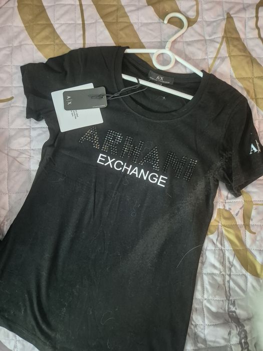 Nowa koszulka Armani S