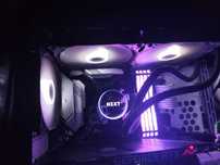 NZXT Kraken X62 + ARGB