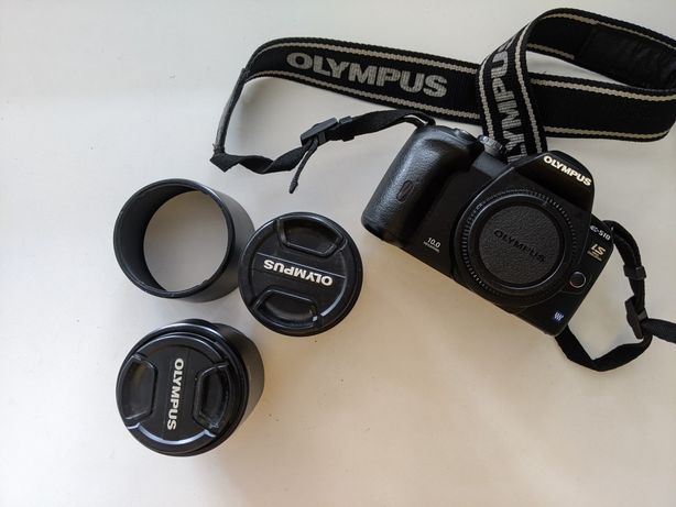 Фотоаппарат Olympus e — 510
