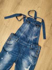 Джинсовый комбинезон whitney jeans s-m