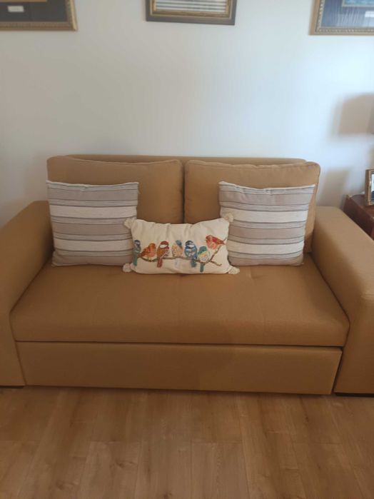 Sofa cama como novo