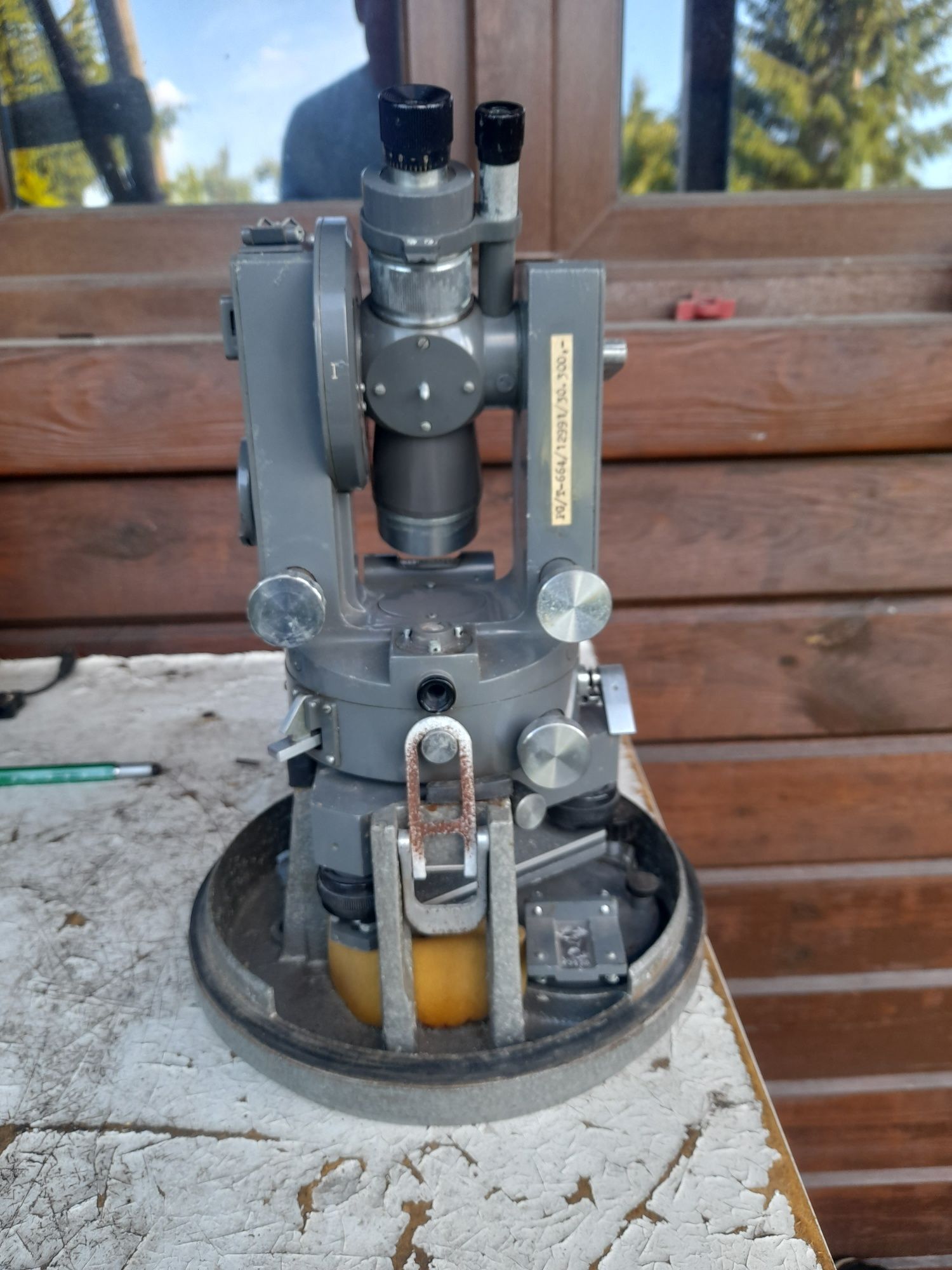 Teodolit PZO T 30