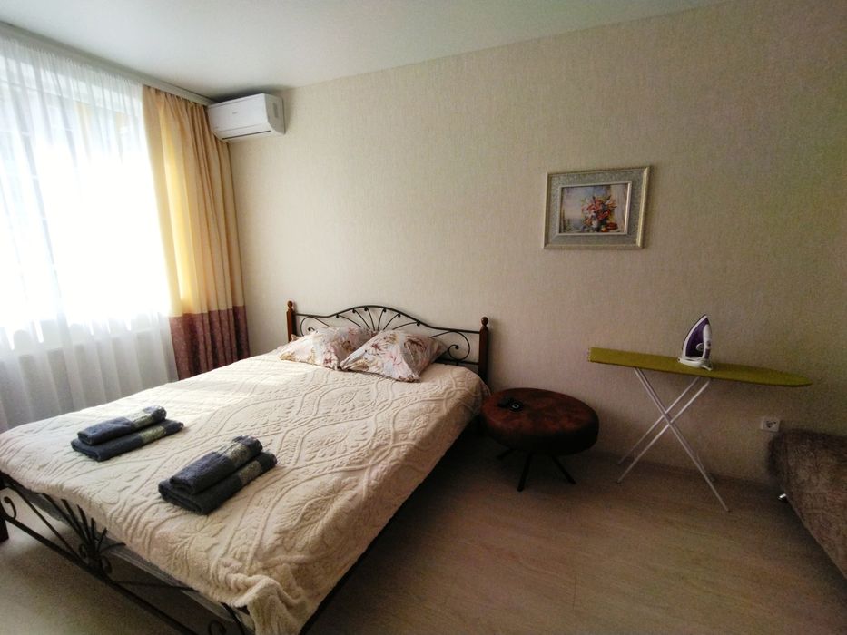 Сдам посуточно 1 к квартиру ЖК" 7 небо" Авангард, Одесса, 7км