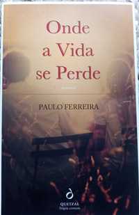 Livro "Onde a Vida se Perde"