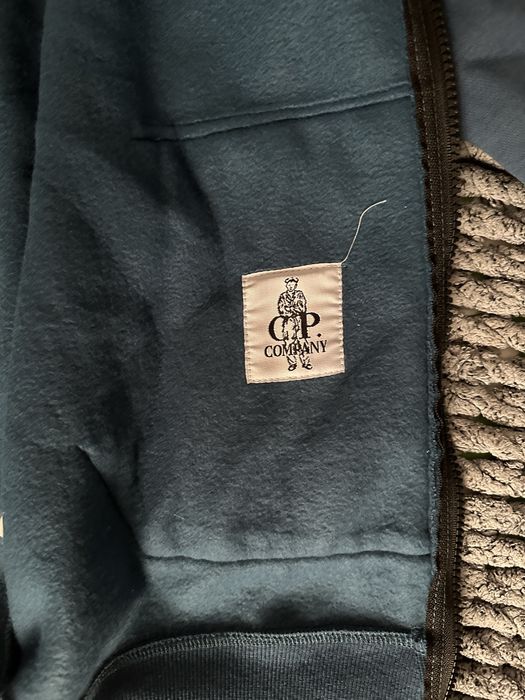 Зип Худи , Ветрока CP Company Оригинал