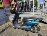 Skuter Yamaha YM50 50cm Firestar