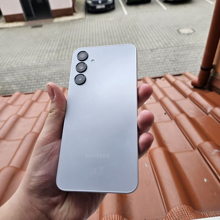 Tygodniowy Samsung Galaxy A16 bez tacki Sim