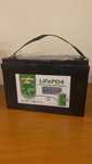 Аккумулятор LiFePO4 12V 100Ач, с Bluetooth