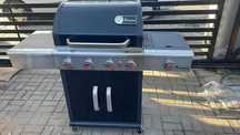 Grill gazowy Landmann TRITON MAXX PTS 4.1 15,5 kW - UŻYWANY STAN BDB