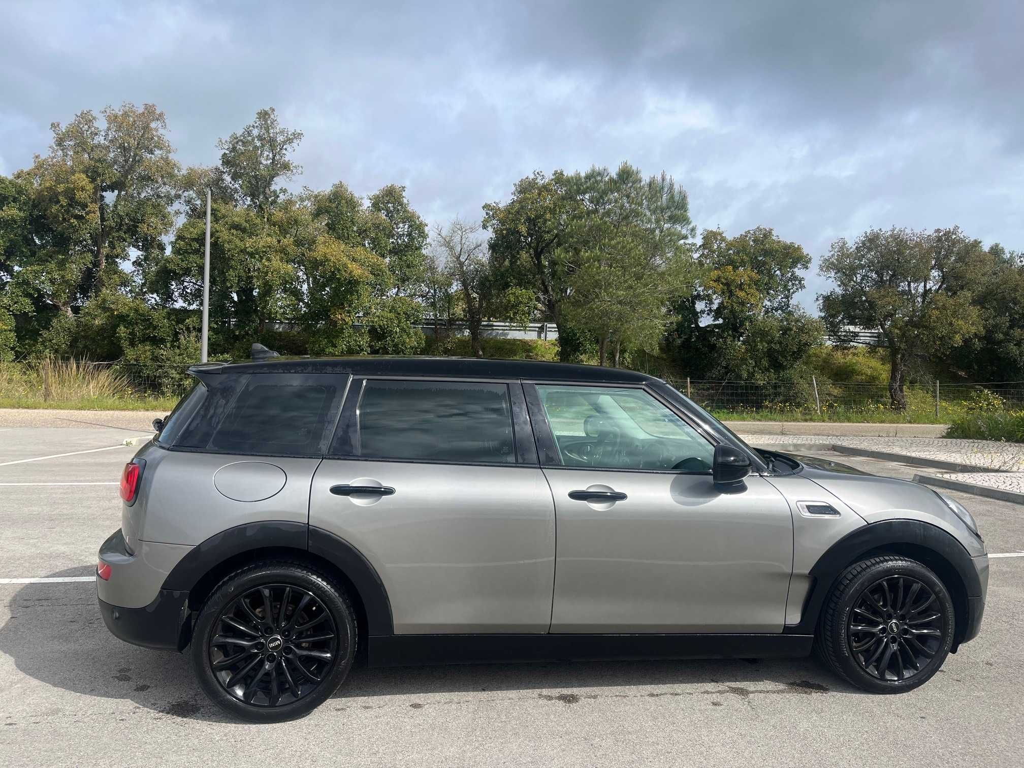 Mini Clubman One D  - Estilo, Espaço e Economia