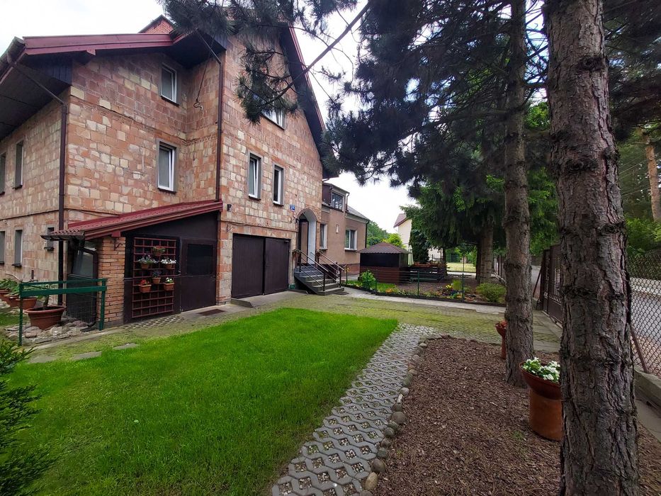 Sulejówek - na granicy z Warszawą, z dużym potencjałem