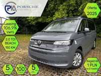 Volkswagen California FWD Nowy Model 2025 Plac Ponad 100 pojazdów