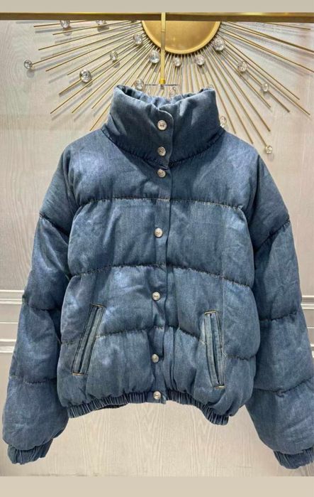 Пуховик Сhanel оригінал