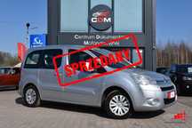 Citroën Berlingo 1.6 16V 109KM Multispace Klima Certyfikat! Prezentacja Video!