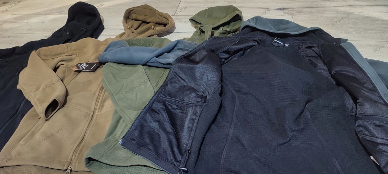 NEW Helikon-Tex Patriot Mk2 Hybrid Fleece куртка толстовка фліс кофта