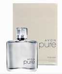 Pure avon unikat 3x 75ml