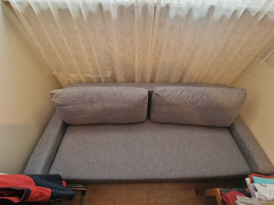 Kanapa rozkładana Ikea Gralviken - jak nowa