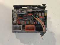 Bsm caixa fusíveis Peugeot Citroen 9664705980 9661281580