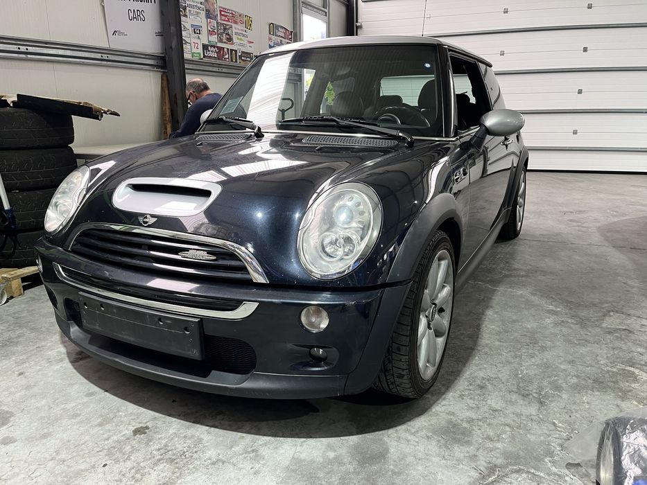 Mini Cooper S R53
