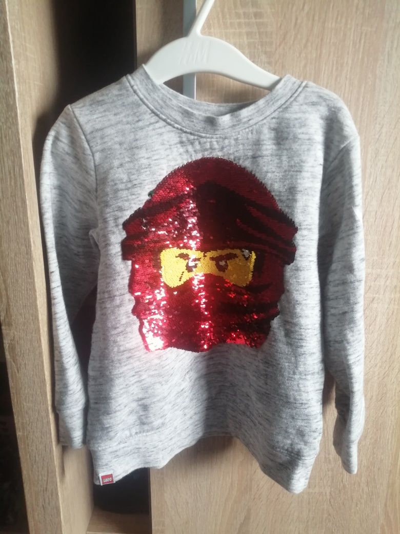 Sprzedam bluzę Ninjago