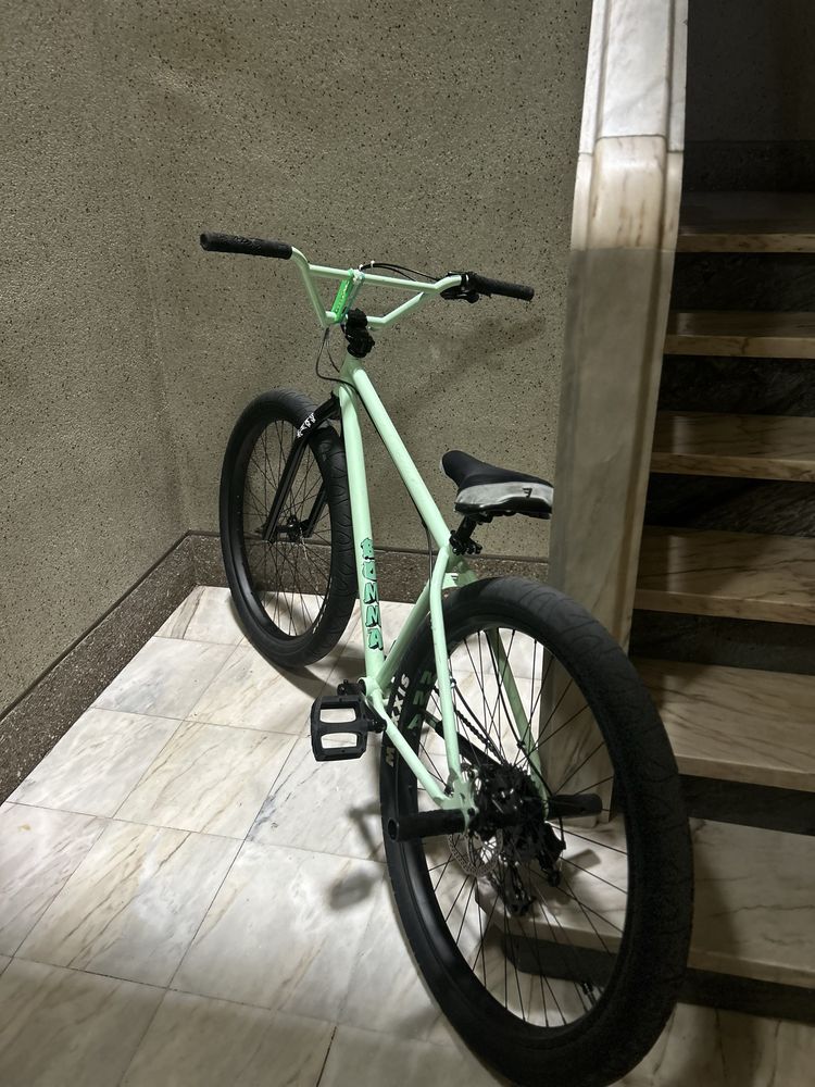 Mafia bikes bomma 27,5