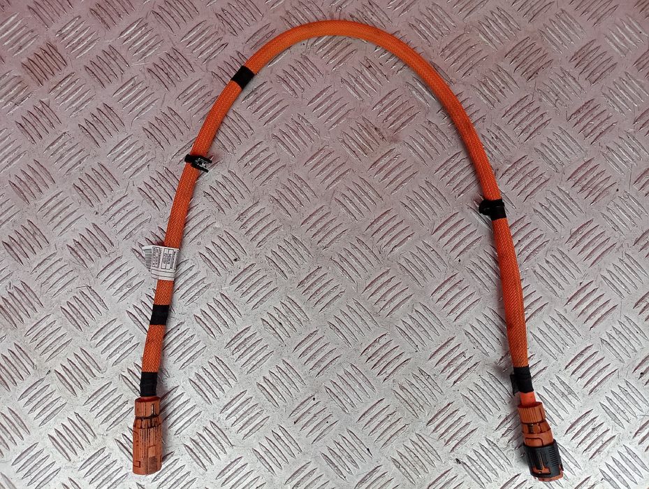 Зарядний кабель BMW X5 G05 Провод зарядный БМВ Х5 Г 05 Разборка g05