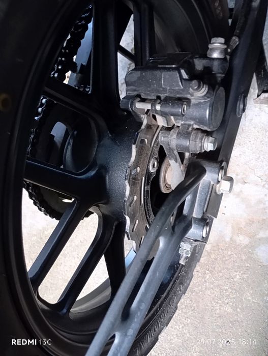 Мотоцикл Lifan KPT 200-4V 2023