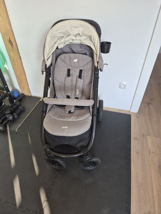 Joie litetrax 4 air DLX